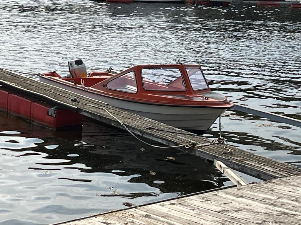 Renovated Sea Facing Cottage On The Eidanger Fjord Porsgrunn Extérieur photo