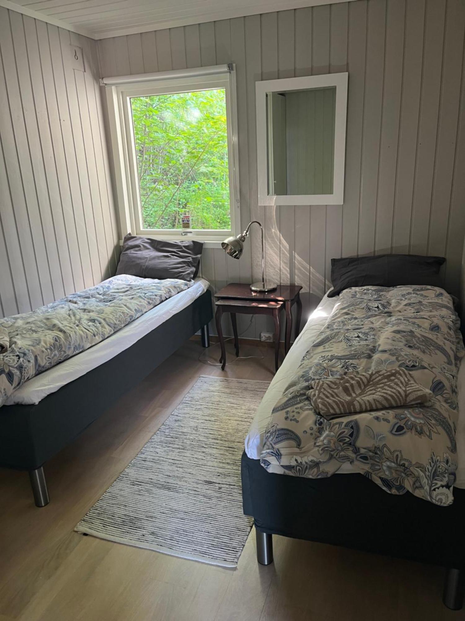 Renovated Sea Facing Cottage On The Eidanger Fjord Porsgrunn Extérieur photo